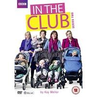 In The Club - Series 2 [DVD]