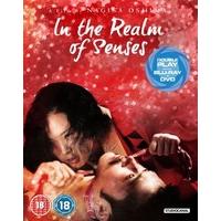 In The Realm of The Senses - Double Play (Blu-ray + DVD) [1976]