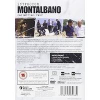 Inspector Montalbano: Collection Four [DVD]