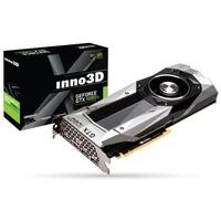 Inno3D GeForce GTX 1080 TI Founders Edition GeForce GTX 1080 TI 11GB GDDR5X