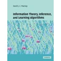 information theory inference and learning algorithms