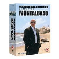 Inspector Montalbano - The Complete [DVD]