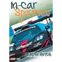 in car sportscar experience dvd