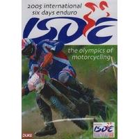 international six day enduro 2005 dvd