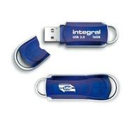 Integral Courier 16 GB USB 3.0 Flash Drive