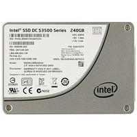 intel 25 inch 240gb dc s3500 series solid state drive