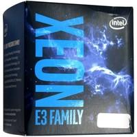 Intel Xeon E3-1270V5 / 3.6 GHz processor