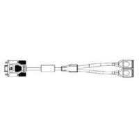 Intermec USB dual cable - USB cables