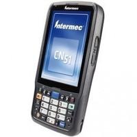 Intermec CN51 - handheld mobile computers (20 - 70 °C, 0 - 95%, Windows Embedded Handheld 6.5, Mono, Texas Instruments, OMAP 4470)