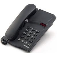 Interquartz Gemini Basic Corder Telephone - Black