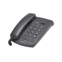 Interquartz IQ10 9310 Basic Phone with RJ11 Cord - Black