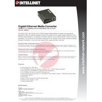 Intellinet Ethernet Media Converter (506533)