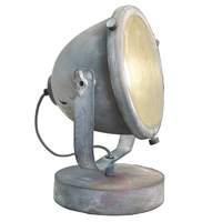 industrial looking carmen table lamp