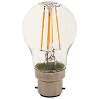 Integral LED B22 Mini Globe Filament LED Bulb 2W (25W) Warm White ...