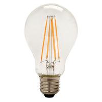 integral led e27 gls omni filament led bulb 8w 75w warm white 27