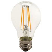 Integral LED E27 GLS Omni Filament LED Bulb 6W (60W) Warm White 27...