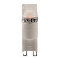 integral led g9 led bulb 15w 10w warm white 2700k 90lm nd
