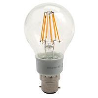 Integral LED B22 GLS LED Bulb 7W (60W) Warm White 2700K 806lm Dimmable