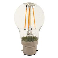 Integral LED B22 Mini Globe Filament LED Bulb 4W (36W) Warm White ...