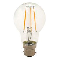 Integral LED B22 GLS Omni Filament LED Bulb 4.5W (50W) Warm White ...