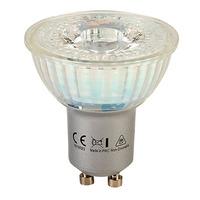 integral led glass gu10 led bulb neutral white 36w 35w 4000k 28