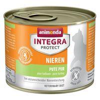 integra protect renal 6 x 200g pure turkey