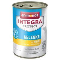 integra protect dog joints 6 x 400g beef