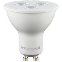 Integral PAR16 3.8W Non-Dimmable GU10 Lamp - Warm Light