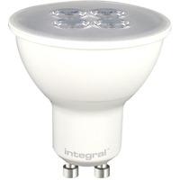 Integral PAR16 5.3W Non-Dimmable GU10 Lamp - Warm White