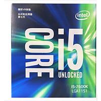 Intel Core i5-7600K LGA 1151 Desktop Processors
