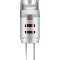 integral g4 15w non dimmable lamp warm light