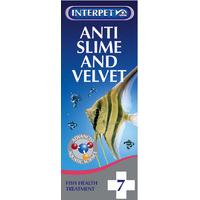 Interpet Anti-Slime & Velvet No.7 100ml