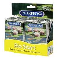 Interpet Bio Start Sachet Treats 500 Gallons (2270l)