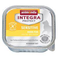 Integra Protect Sensitive 6 x 100g - Pure Chicken