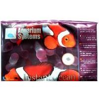 instant ocean nano salt sachet 10 litre water change