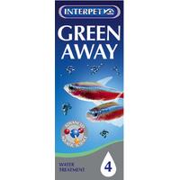 interpet green away no4 100ml