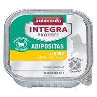 Integra Protect Obesity 6 x 100g - Chicken