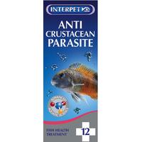 interpet anti crustacean parasite no12 100ml