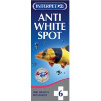 Interpet Anti White Spot Plus No.6 100ml