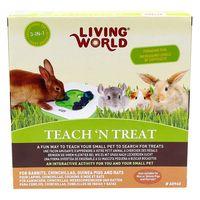 interactive toy living world 3 in 1 24 x 24 cm