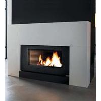 invicta onyx wood burning stove