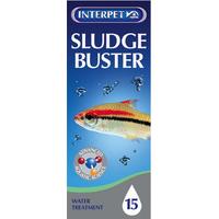 interpet sludge buster no15