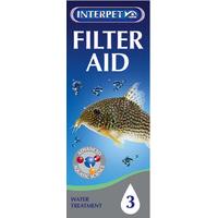 interpet filter aid no3 100ml