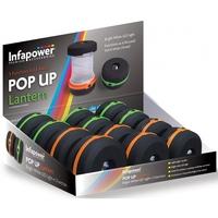 Infapower 3 Function Pop Up Lantern (Pack of 12)