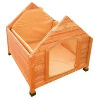 insulation for trixie natura dog kennel size m 68 x 62 x 54 cm l x w x ...