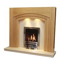 instyle rimini fireplace surround