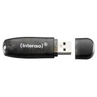 intenso rainbow 16gb usb flash drive