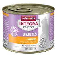 Integra Protect Diabetes 6 x 200g - Beef