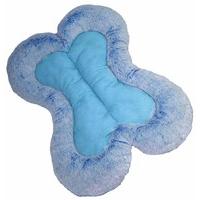 Interpet Pet Mikki Bone Cushion- Blue