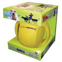 Interball - Interactive Dog Toy